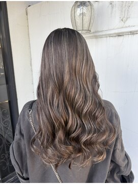 ログ 高松木太店(Log) ハイライトカラー/高松