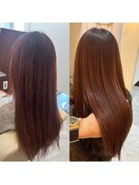 ジーナ メゾン 札幌(Zina Maison)&nbsp;美髪＊美髪矯正＊髪質改善TR＊Zina Maison札幌