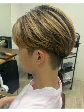 ラグーナ(Laguna) カット