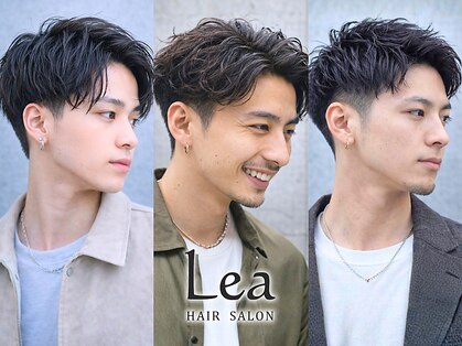 ヘアサロン レア 高崎(Lea)の写真