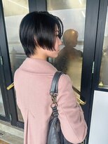 フィルム(FiLMs) ショート/デザインカット/顔まわりカット