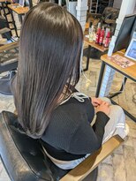 ポンテ 福間店(ponte)&nbsp;髪質改善カラー