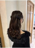 ハーフツイン