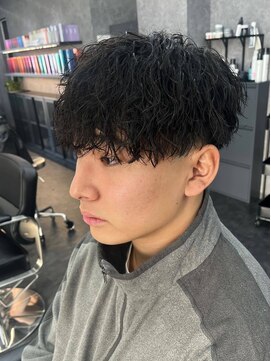 ゼノ 海老名(XENO) シャドウパーマ/フェザーパーマ/ツイストパーマ/波巻きパーマ