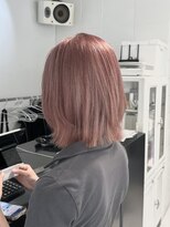 ココ 原宿(KOKO)&nbsp;M大人ガーリー似合わせカットミディアムレイヤーカット