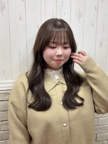 ソエラ(Soera)&nbsp;ウェーブヘア