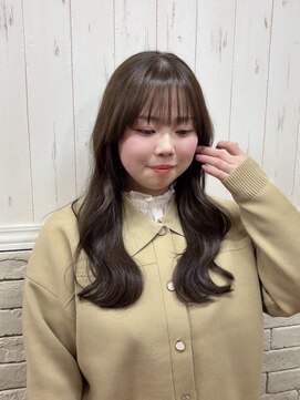 ソエラ(Soera) ウェーブヘア