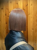 モデロ(Modelo) ハイトーンボブ