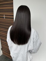 ヘアサロン フラット(Hair salon flat)&nbsp;チョコレートブラウン