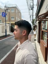 アカラ(acala)&nbsp;メンズショート【10代20代30代40代/メンズカット/髪質改善】