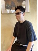 【横浜・山本】クセを活かした大人ショート
