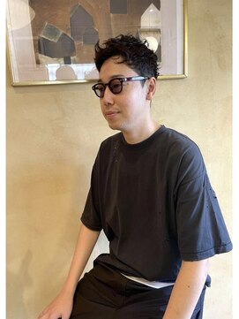 ベイコレクト(BAY COLLECT) 【横浜・山本】クセを活かした大人ショート