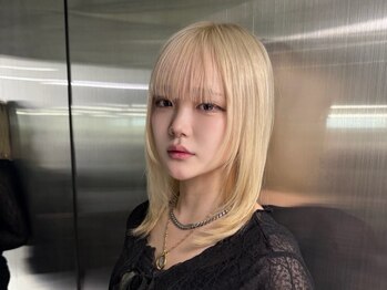 Nuuk 立川 ケアブリーチ/ハイトーン/ブリーチ【ヌーク】の写真/【ブリーチダブルカラー￥12500～】ハイクオリティを毎月通える価格で*<立川/立川駅/ケアブリーチ>