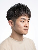 ワンワンオー バーバーショップ 博多店(@110 BARBER SHOP)&nbsp;ビジネス/フェード/濡れパン/バーバー/美容室/理容室/博多/眉毛