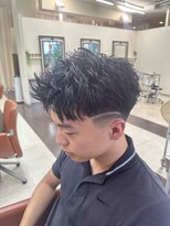 ウィーブ 成田店(Weve)&nbsp;men's/MEN'S/メンズカット／メンズパーマ/成田/スパイキー