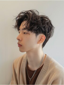 モードケイズ 宝塚店(MODE K's) 【モードケイズ宝塚】 メンズスタイル 髪質改善/縮毛矯正