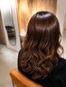 【ふんわり長持ち】デジタルパーマ＋カット＋トリートメント