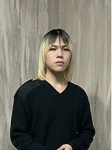 ヘアサロンエムフィス 池袋東口(HAIR SALON M Fe's)&nbsp;萩原 陸