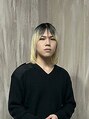 ヘアサロンエムフィス 池袋東口(HAIR SALON M Fe's) 萩原 陸