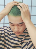 バーノン(VERNON) BUZZ CUT FRANK OCEAN【VERNON】058-262-3611
