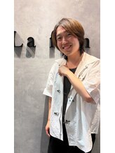 La fith hair link 瓢箪山店【ラフィス ヘアー リンク】【8月29日OPEN(予定)】 新村 泰幸
