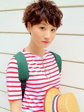 ドロップ(drop) ルミエールショート 【表参道/青山　drop】