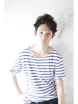 ブーケ(BOUQUET) 艶のある色気男子