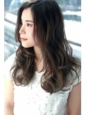 愛されモテロング×透明感アッシュグレージュ【桜木町駅1分】