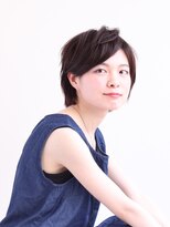 トリップバイ ニューヨークニューヨーク(Trip by NYNY)&nbsp;ひし形小顔ショート♪