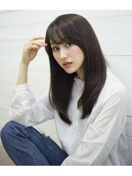 バード(bird) ロングレイヤーワンカールバング