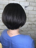 ヘア デザイン ハルプ(hair design HALB)&nbsp;ショート