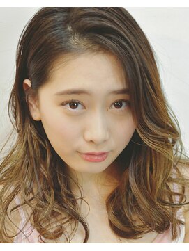グッデイ ヘアー(GOOD DAY HAIR) 【GOOD DAY HAIR】《momo》フェミニングラデーション　　 下北沢