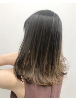 アライブ キチジョウジ(ALIVE Kichijoji)&nbsp;【ALIVE吉祥寺】外国人風バレイヤージュグラデーションカラー