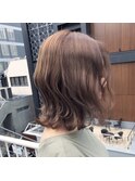 オルチャンモカブラウン