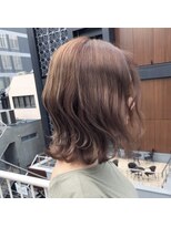 ジーナ(XENA)&nbsp;オルチャンモカブラウン