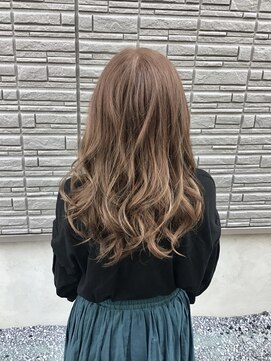 サムブリッジ(SOMEBRIDGE) これからの季節も、ナチュラルマットカラー(SOMEBRIDGE 亀有)