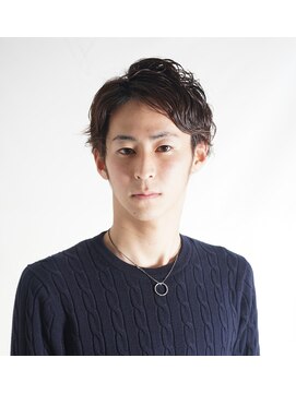 ルルクス ヘアーサロン(LuLux) スタイリッシュパーマ