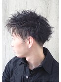 COCO LOCO無造作ネープレスワイルド２ブロックN-130