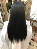 ソレイユ 新宿御苑前 (SOLEIL) 髪質改善/黒髪/ストレート