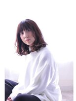 シータ ふじみ野(THETA)&nbsp;ニュアンスナチュラルミディ【シータ ふじみ野】