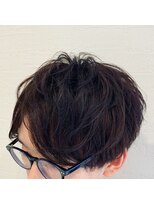 ヘアーディック(hair Dec.) ゆるっとパーマスタイル