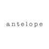 アンティロープ(antelope)のお店ロゴ