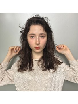 ベル 表参道店(Belle) ほつれウェーブ