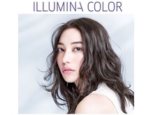 ☆透明感イルミナカラー☆