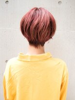 ルティア 池袋(Lutia) バックスタイルが大切なショート