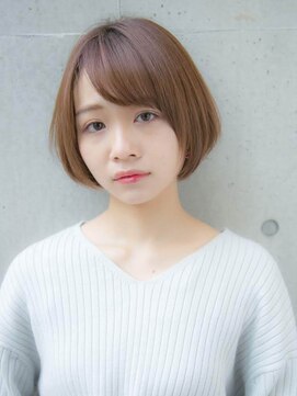 ルティア 池袋(Lutia) ひし形ボブ