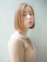 ルティア 池袋(Lutia)&nbsp;ハイトーンつやボブ