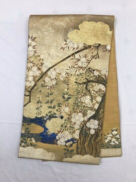 ケイティ(Keity) 袋帯 D-14 帯のみレンタル¥6000 * 帯指定¥2000