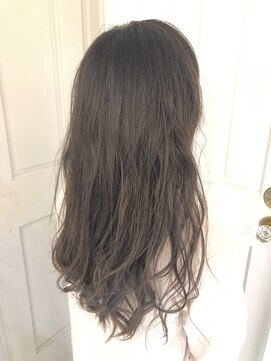 ロンドアベニール 北千住(Lond avenir) 赤みを消したい方にオススメ☆シアーベージュ　西田大樹