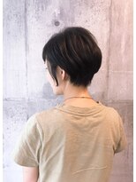 エンリッチヘア(enrich hair)&nbsp;ショートレイヤー
